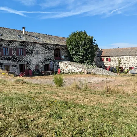 La Ferme De Sagnebesse 펜션