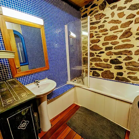 펜션 La Ferme De Sagnebesse