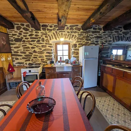 La Ferme De Sagnebesse 펜션