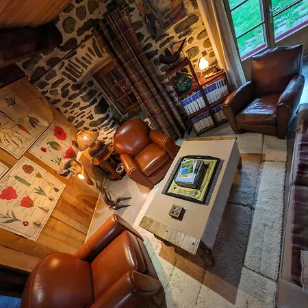 La Ferme De Sagnebesse * Les Vastres