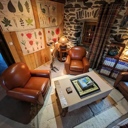 Maison De Charme Au Coeur De 30 Hectares Les Vastres
