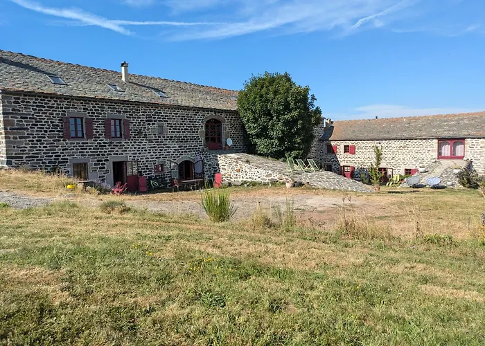 La Ferme De Sagnebesse 펜션