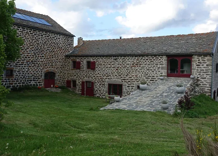 La Ferme De Sagnebesse * Les Vastres