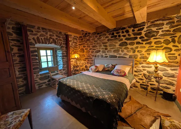 La Ferme De Sagnebesse Les Vastres