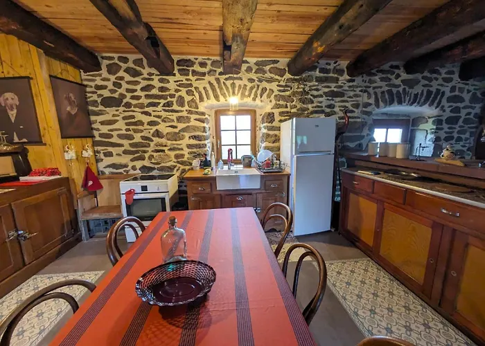 La Ferme De Sagnebesse 펜션