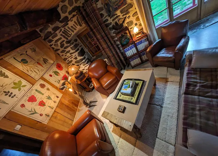 La Ferme De Sagnebesse * Les Vastres