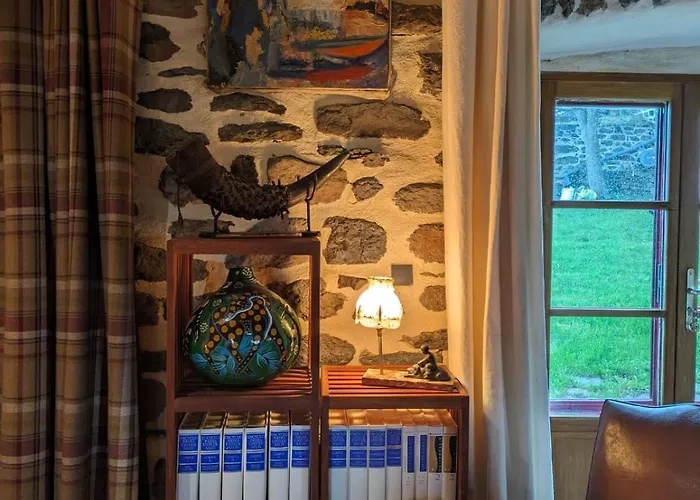 La Ferme De Sagnebesse * Les Vastres