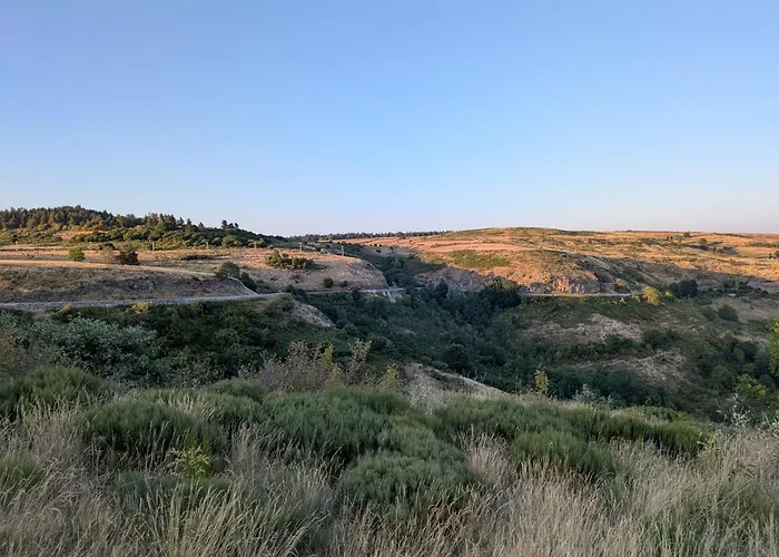 펜션 La Ferme De Sagnebesse *