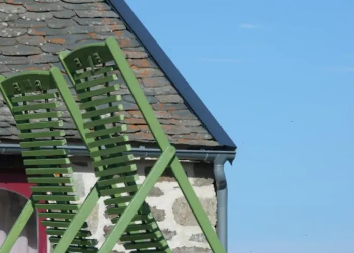 La Ferme De Sagnebesse 펜션