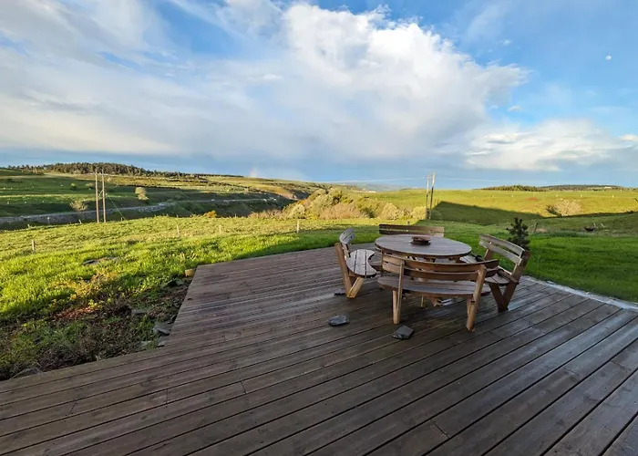 La Ferme De Sagnebesse *